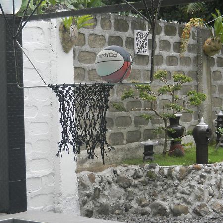 V-House Hotel ซาน ปาโบล ภายนอก รูปภาพ